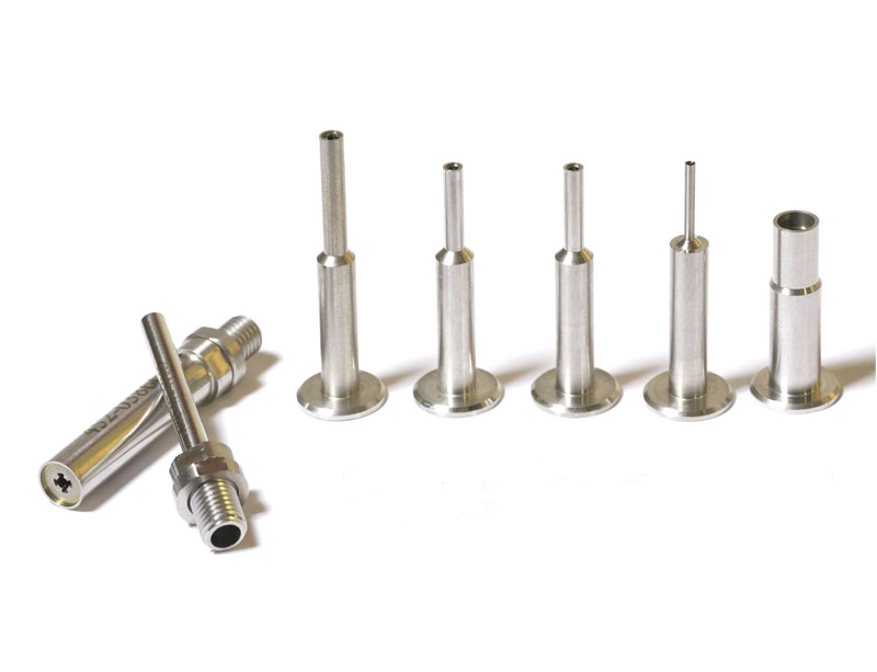 Wéi Screwdriver Nozzle Wierker