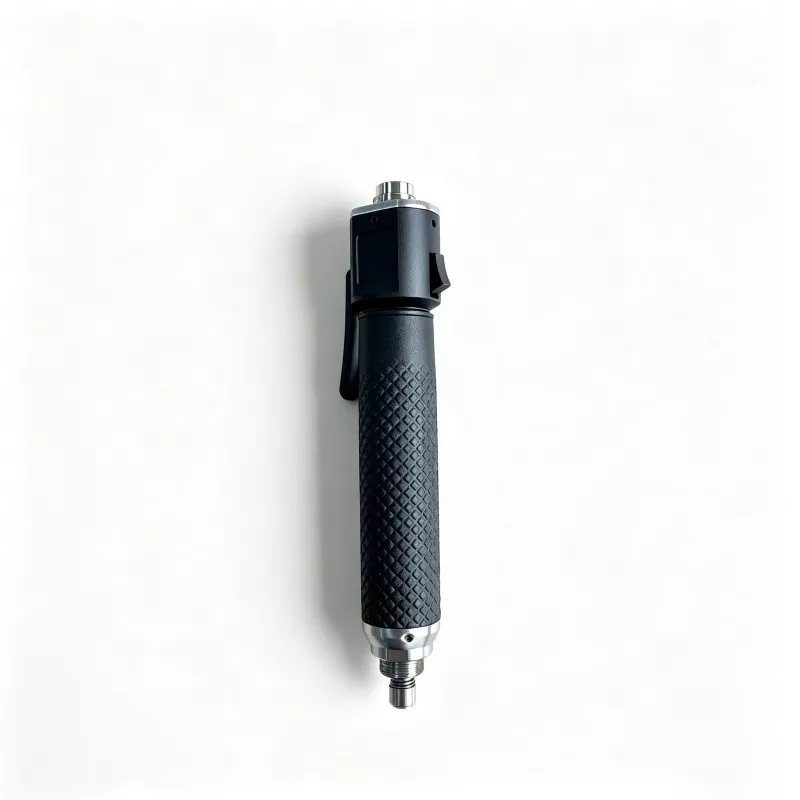 Handheld Smart Screwdriver mat Vertikalitéitserkennung